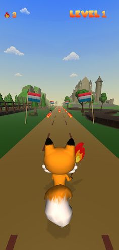 Fakelzuch - Screenshot 2