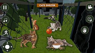 Animal Shelter 3D Rescue Game - Screenshot 2