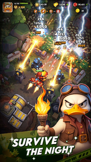 Duck Survival - Screenshot 3