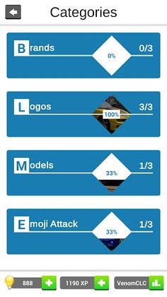 Guess The Car - Logo Quiz & Ca - Screenshot 4