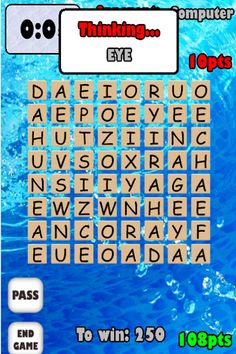 Word Blaze - Screenshot 3