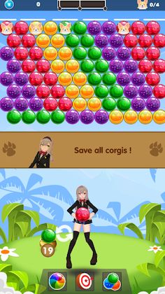 Rescue Corgi - Screenshot 3