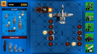 Warship Battle Commander - Screenshot 1