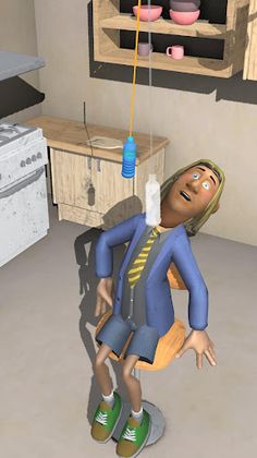 Dodge Water - Screenshot 3