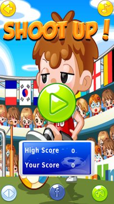 Shoot Up - Screenshot 1