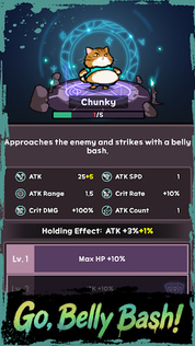 Nekomancer: Tower Defense - Screenshot 5