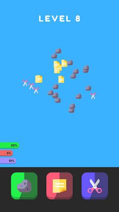 Real Time RPS - Screenshot 2