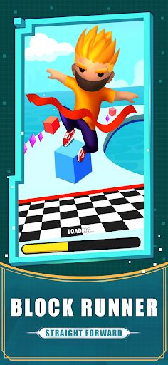 Block Runner - Screenshot 1