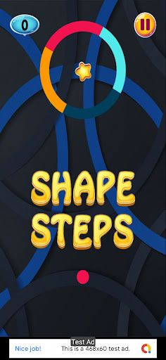 Shape Steps V2 - Screenshot 2