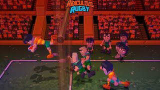 Ridiculous Rugby - Screenshot 3