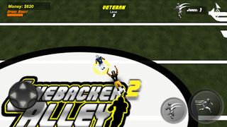 Linebacker Alley 2 - Screenshot 2