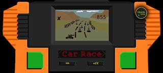 Car Race Grand Prix Minigame - Screenshot 1