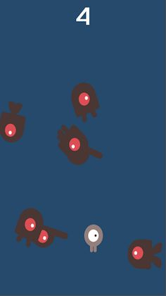 Dodge the Creeps - Screenshot 3