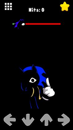 Horror Sonik Cyclops FNF Mod - Screenshot 1