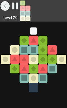 Enigma Blocks - Puzzle and maz - Screenshot 1