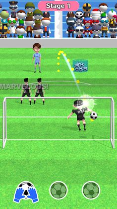 Stop'em All - Screenshot 1