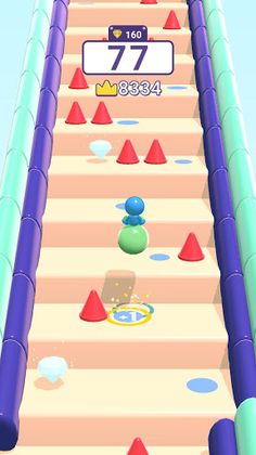 Bouncy Stairs - Screenshot 4