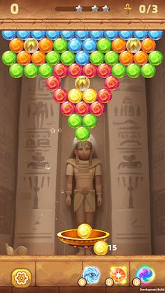 Scarab Bubble Adventure - Screenshot 1