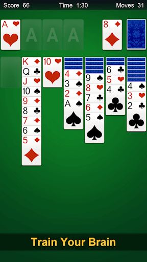 Solitaire - Classic Solitaire - Screenshot 2
