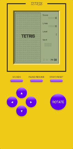 Retro Block Puzzles - Screenshot 1