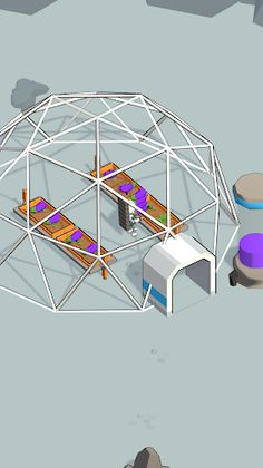 Space Colony - Screenshot 4