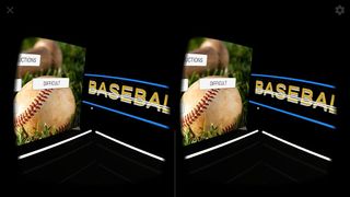 Baseball VR - Screenshot 1