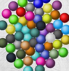 Anti Stress Shapes - Screenshot 1