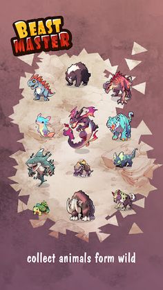 Beast Master - Screenshot 3