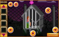Simple Escape Games - Black Mo - Screenshot 3
