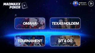 MadMaxx Poker - Screenshot 2