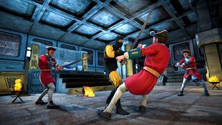 Maze Fun Runner Battle Game 3D - Screenshot 3