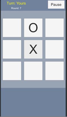 New Tic Tac Toe Game - Noughts - Screenshot 2