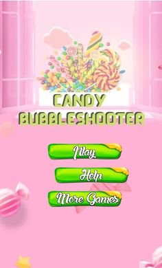 Candy Bubble Shooter - Screenshot 2
