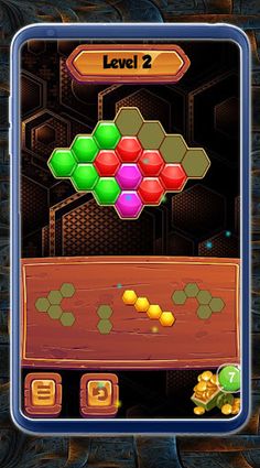 BlockFill Riddle - Screenshot 1