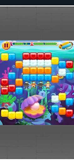 Rescue Man: Underwater Saver - Screenshot 1