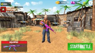 Gun Games - FPS Shooting Game - Screenshot 1