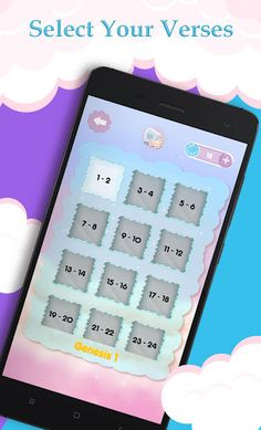 Bible Word Cross - Bible Game - Screenshot 4