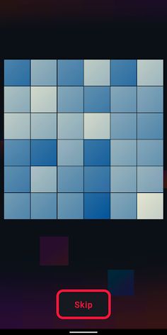Gradient Puzzle - Screenshot 3