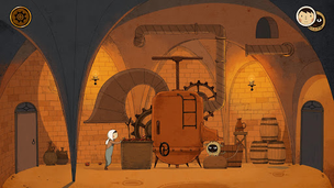 LUNA The Shadow Dust - Screenshot 3