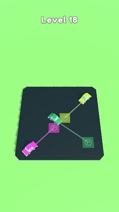 Park Crash - Screenshot 1