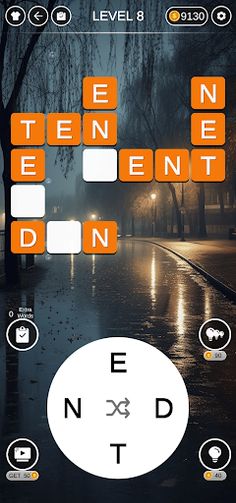 Word Connect - Fun Words Game - Screenshot 3