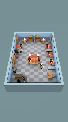 Boss Arrest - Screenshot 3