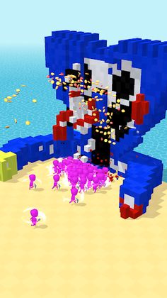 Crowd Miners - Screenshot 2