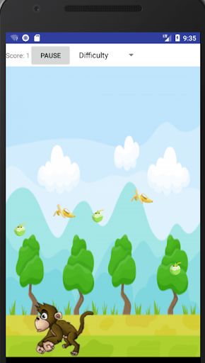 Jamie Monkey 2D - Screenshot 2