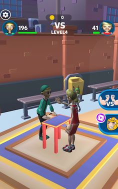 Slap Hero Multiplayer - Screenshot 4