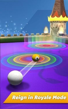8 Ball Smash – Play Pool with Style - Screenshot 2