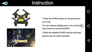 PHNIX Cosmos - Screenshot 2
