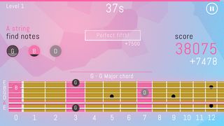 StringNotes - Screenshot 2