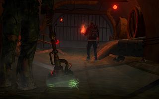 Jason Friday Night Escape 13th - Screenshot 1