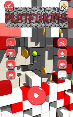 Platforms - Screenshot 1